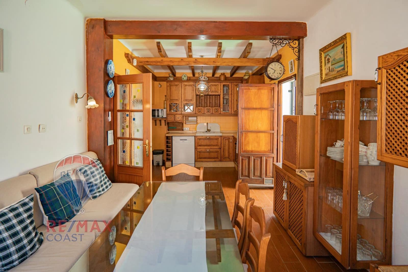 4 soverom Hus til salgs i Malaga by - € 898 000 (Ref: 9110447)