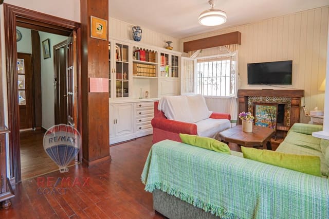 4 soverom Hus til salgs i El Palo, Málaga by - € 898 000 (Ref: 9110447)