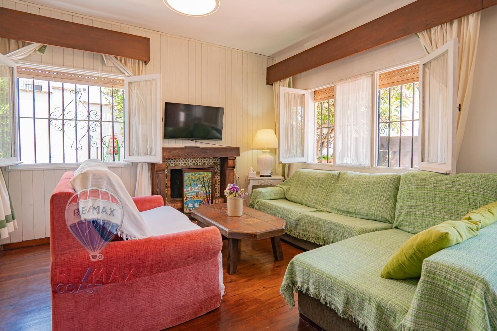 4 slaapkamer Huis te koop in Malaga stad - € 838.000 (Ref: 9110447)