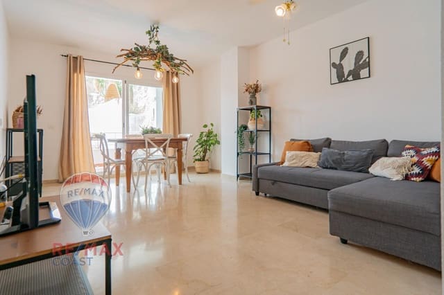 2 slaapkamer Flat te koop in Rincón de la Victoria met zwembad garage - € 295.000 (Ref: 9116255)