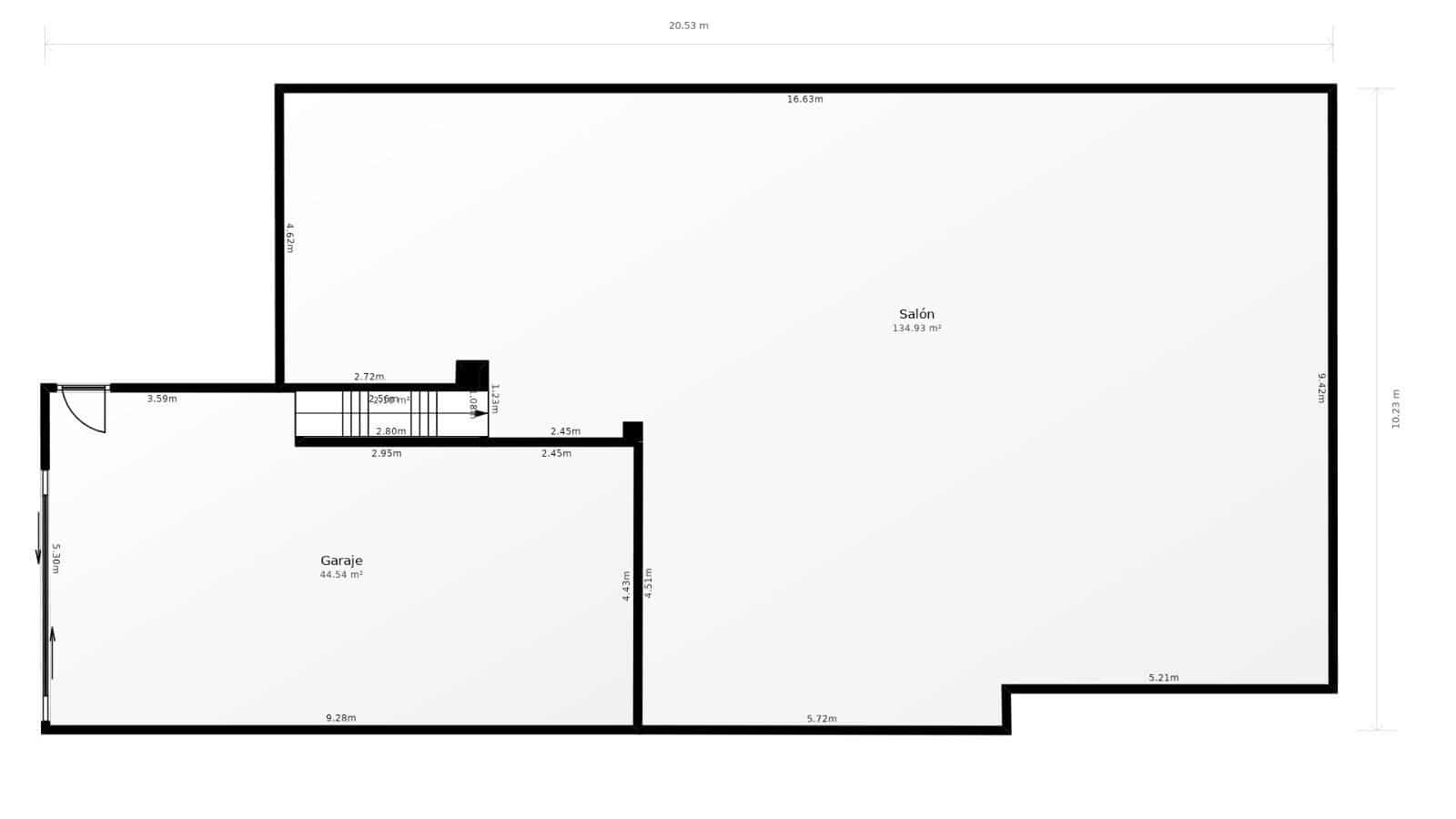 4 sypialnia Willa na sprzedaż w Casabermeja z garażem - 689 000 € (Ref: 9126858)