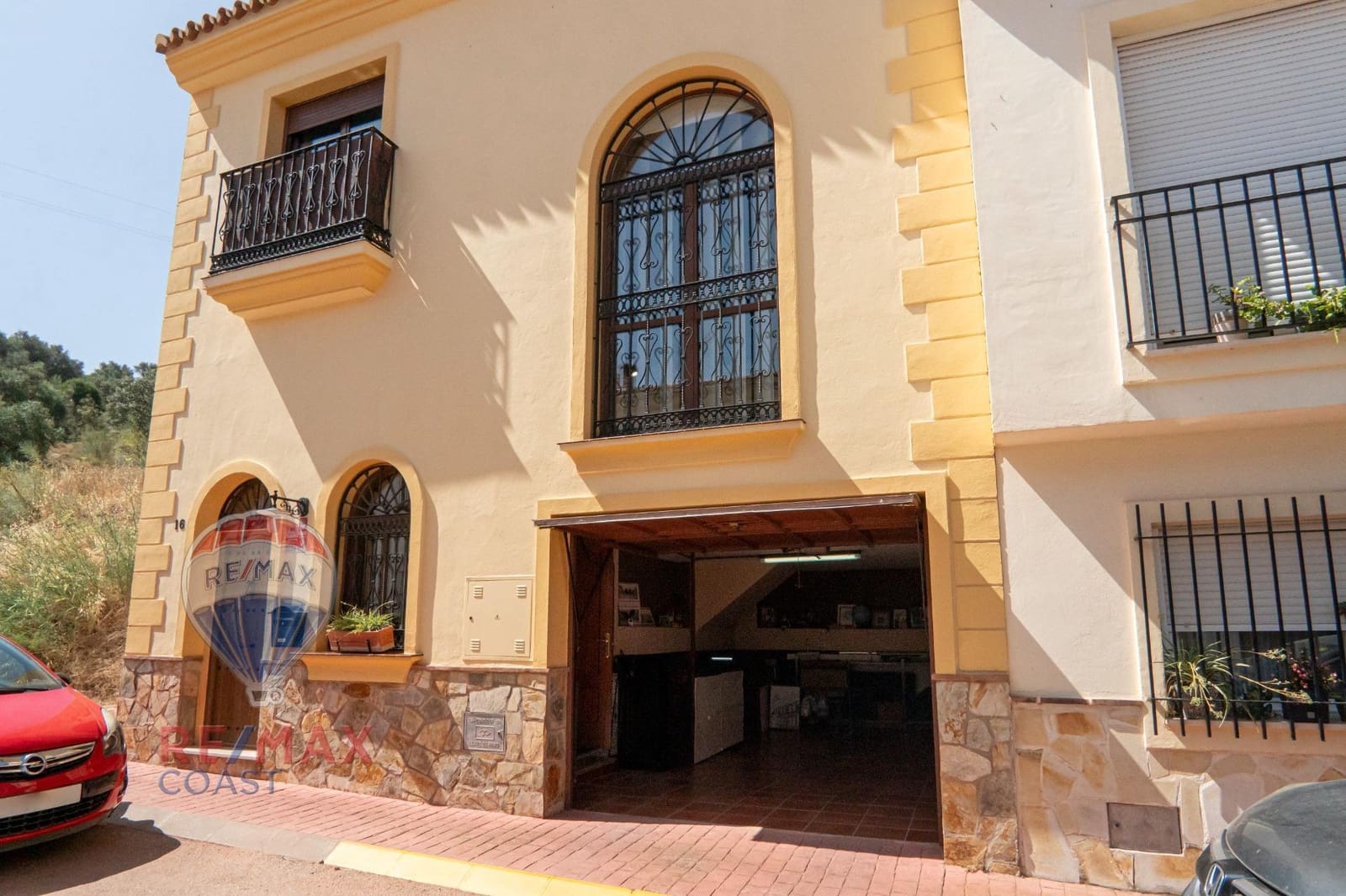 4 chambre Villa/Maison à vendre à Casabermeja avec garage - 675 000 € (Ref: 9126858)