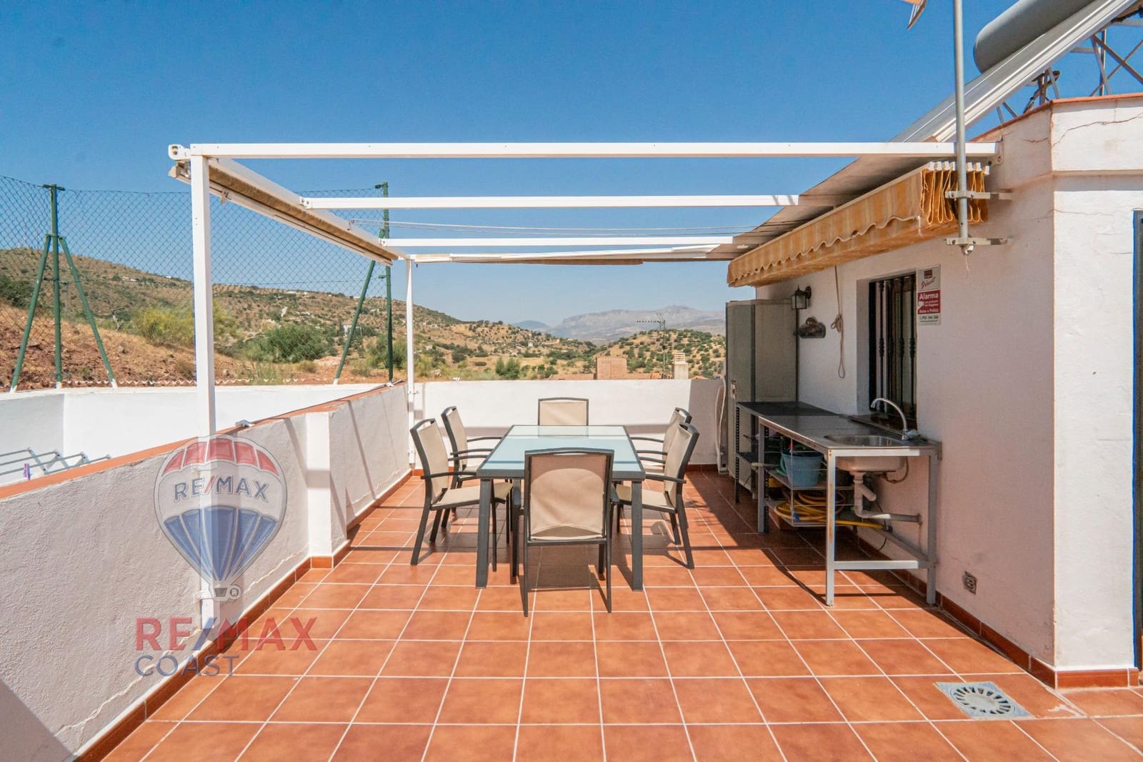 4 chambre Villa/Maison à vendre à Casabermeja avec garage - 669 000 € (Ref: 9126858)