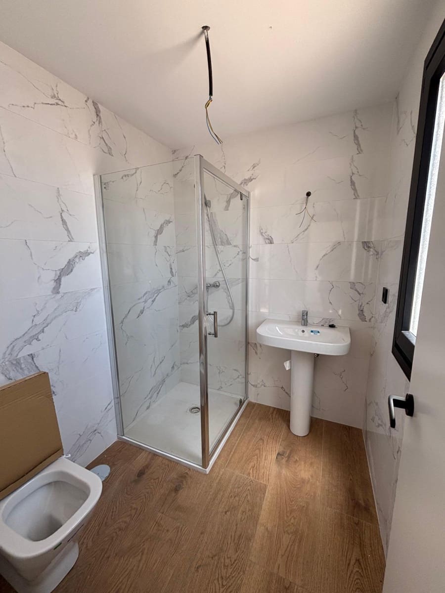 3 sovrum Radhus att hyra i Cartama med pool garage - 1 600 € (Ref: 9154242)