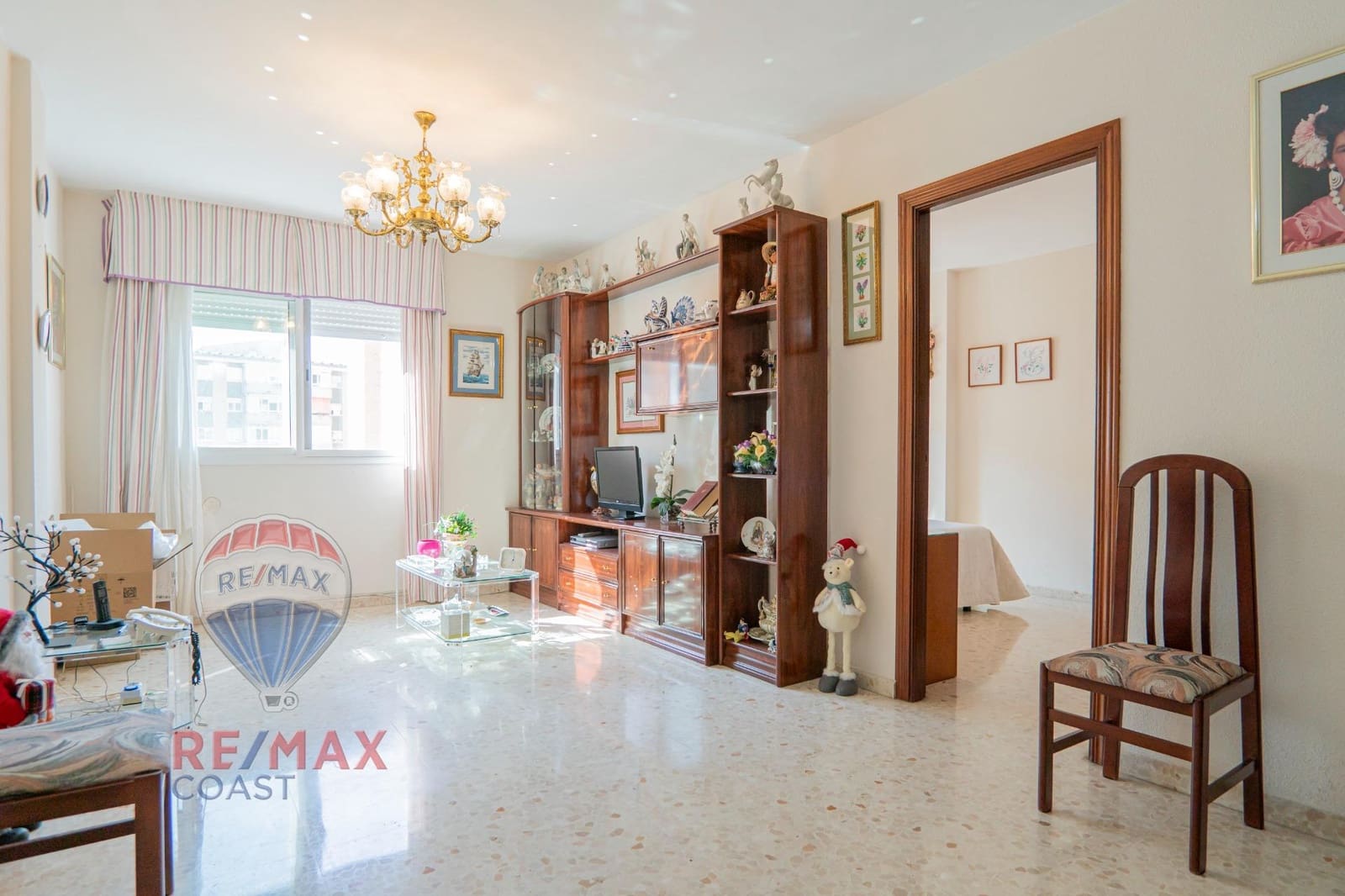 3 soveværelse Lejlighed til salg i Malaga by - € 329.000 (Ref: 9161157)