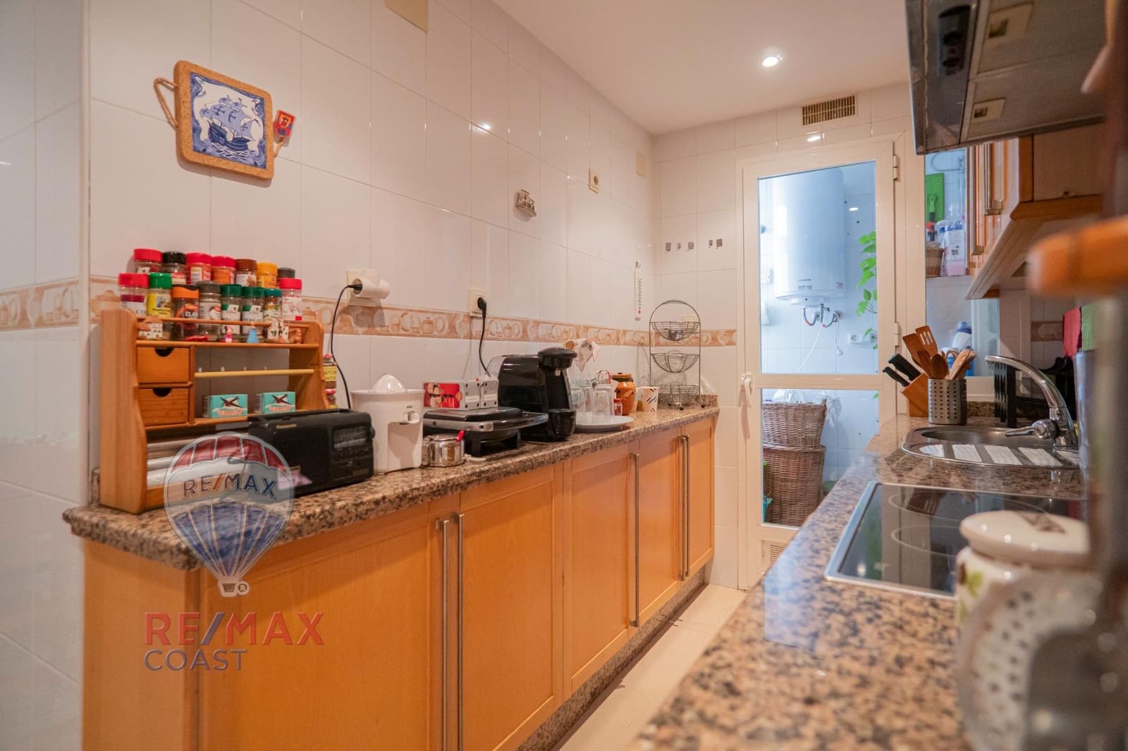 3 soveværelse Lejlighed til salg i Malaga by - € 329.000 (Ref: 9161157)