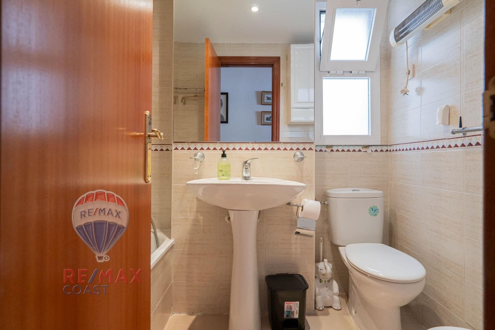 3 soveværelse Lejlighed til salg i Malaga by - € 329.000 (Ref: 9161157)