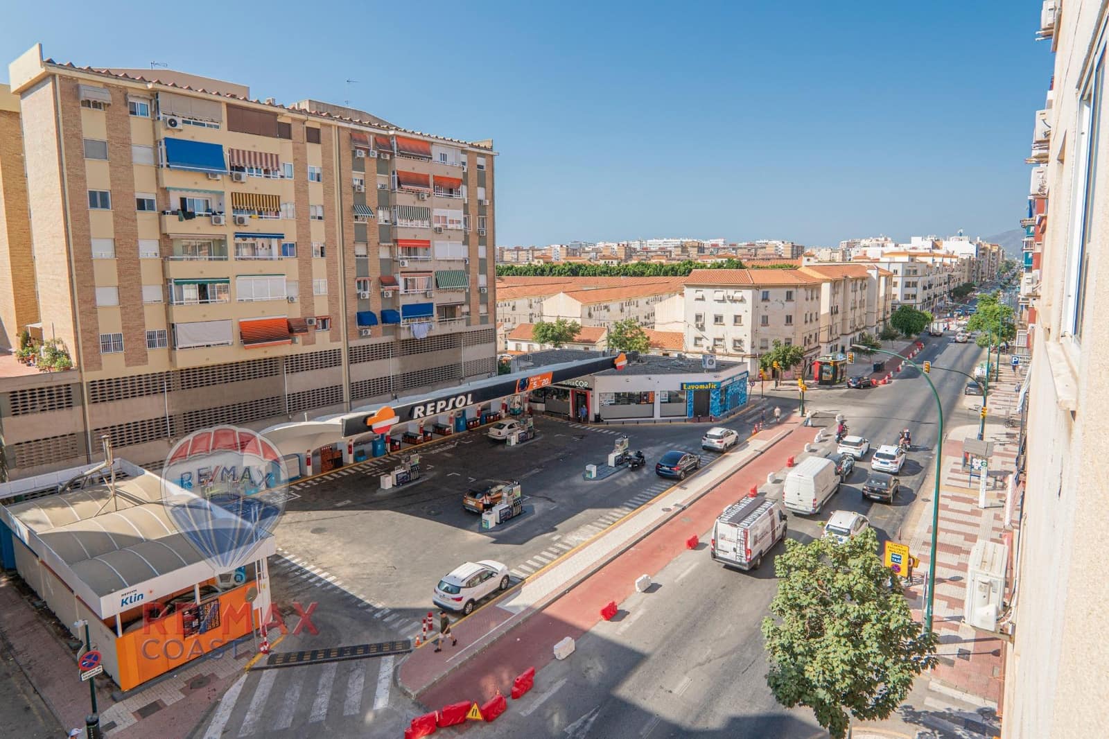 3 soveværelse Lejlighed til salg i Malaga by - € 329.000 (Ref: 9161157)