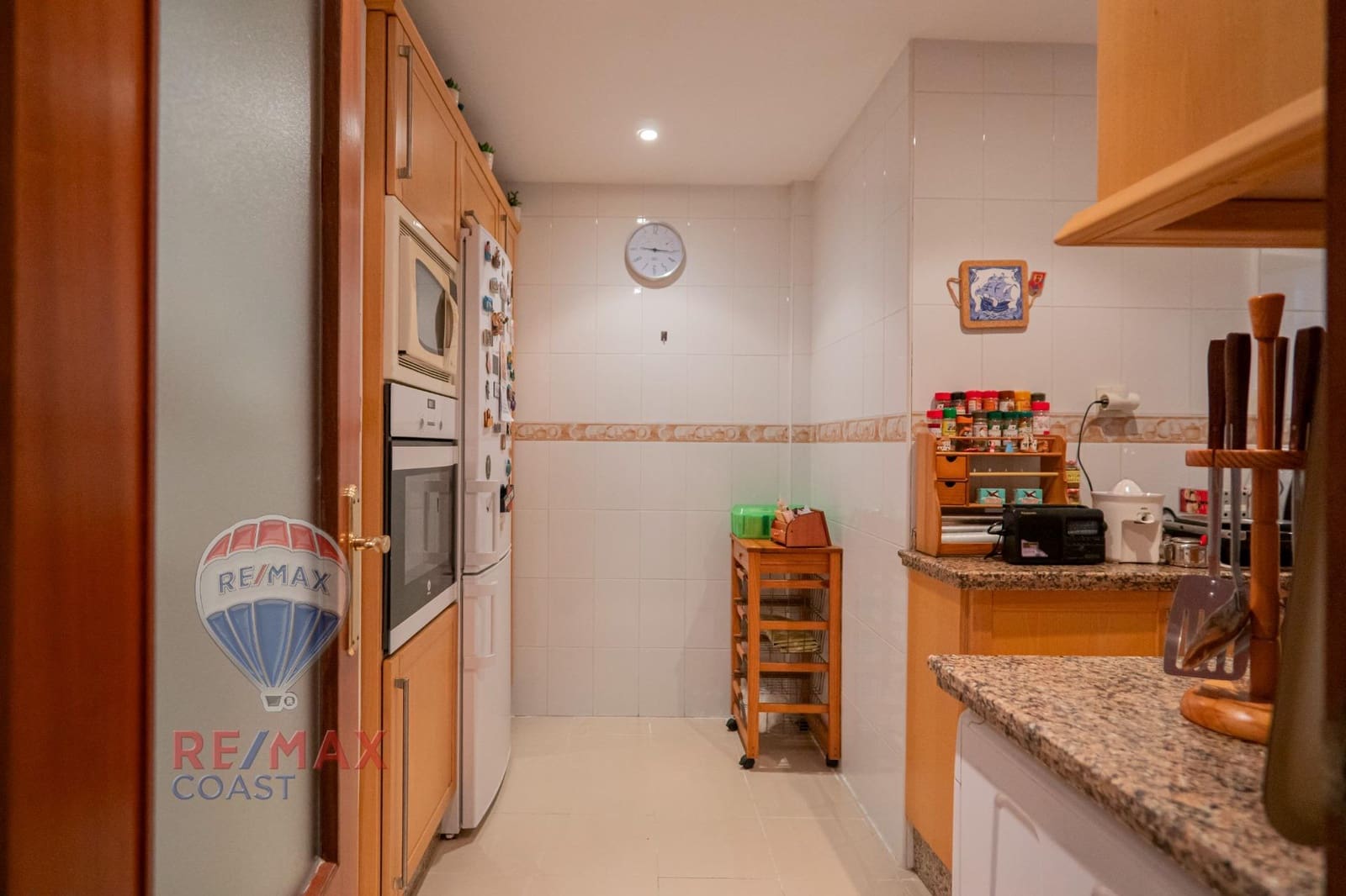 3 soveværelse Lejlighed til salg i Malaga by - € 329.000 (Ref: 9161157)