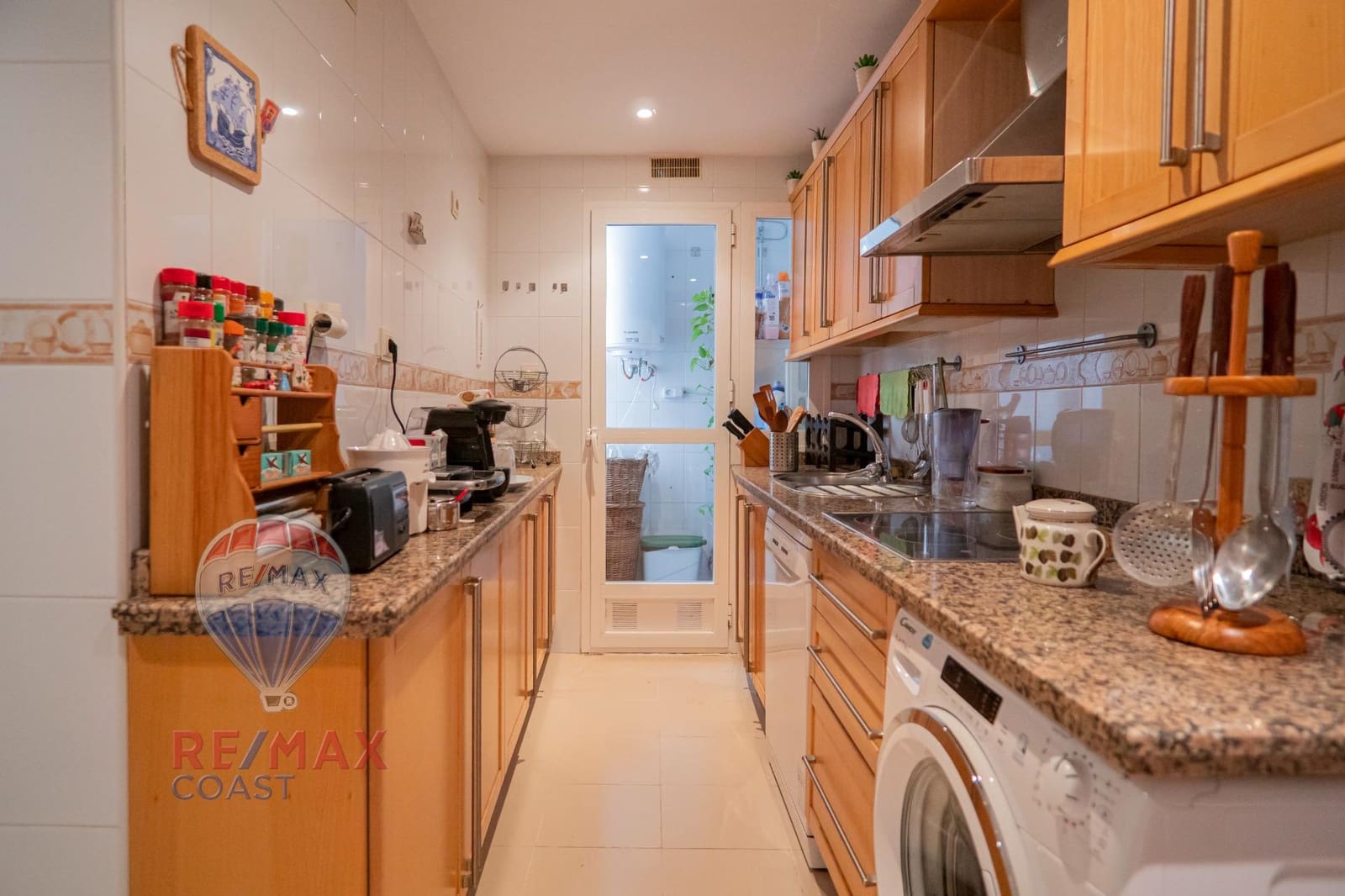 3 soveværelse Lejlighed til salg i Malaga by - € 329.000 (Ref: 9161157)