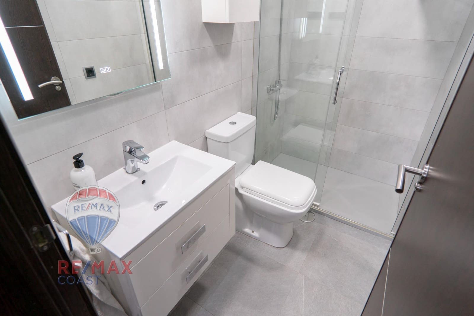 3 soveværelse Lejlighed til salg i Malaga by med swimmingpool garage - € 419.000 (Ref: 9165905)