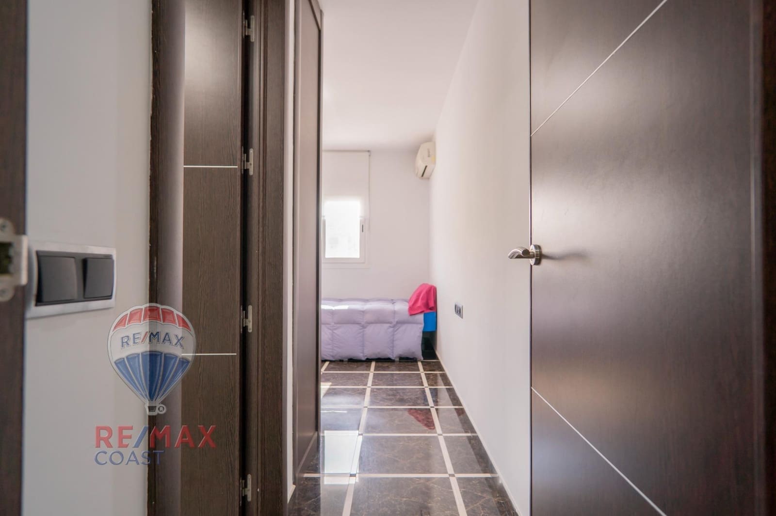 3 soveværelse Lejlighed til salg i Malaga by med swimmingpool garage - € 419.000 (Ref: 9165905)