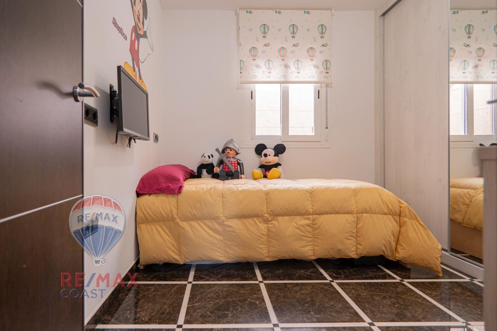 3 soveværelse Lejlighed til salg i Malaga by med swimmingpool garage - € 419.000 (Ref: 9165905)