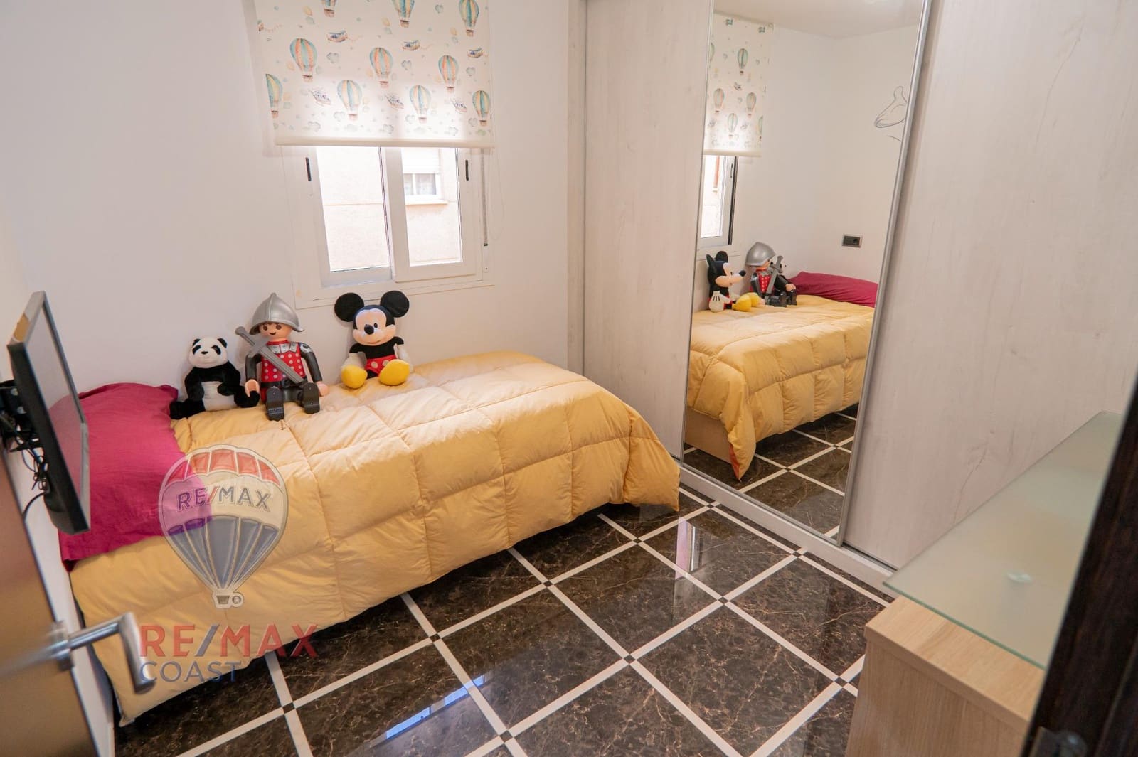 3 soveværelse Lejlighed til salg i Malaga by med swimmingpool garage - € 419.000 (Ref: 9165905)