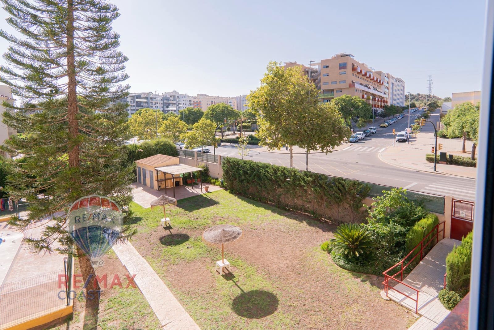 3 soveværelse Lejlighed til salg i Malaga by med swimmingpool garage - € 419.000 (Ref: 9165905)