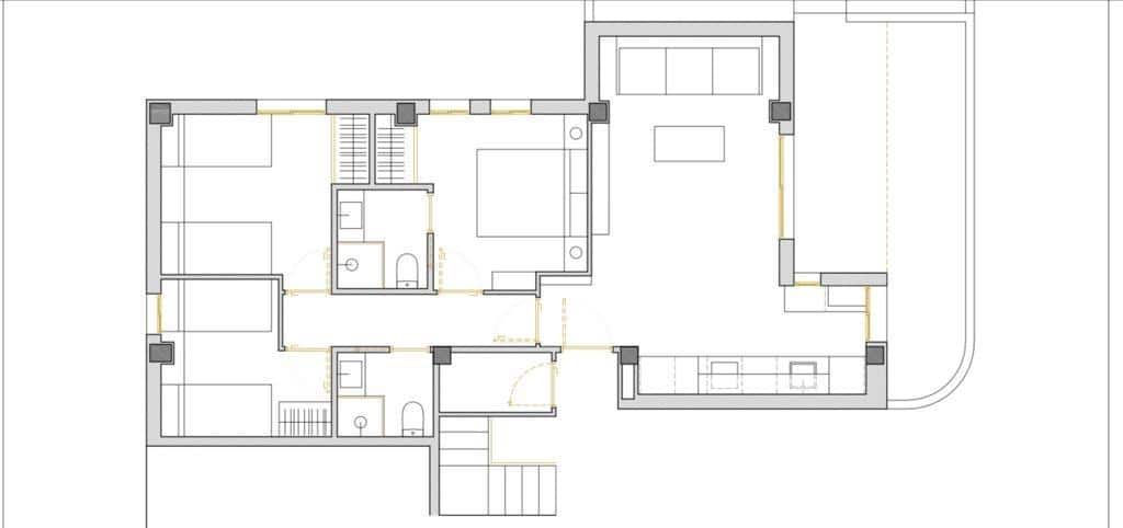 3 soveværelse Lejlighed til leje i Rincon de la Victoria med swimmingpool - € 1.150 (Ref: 9188583)