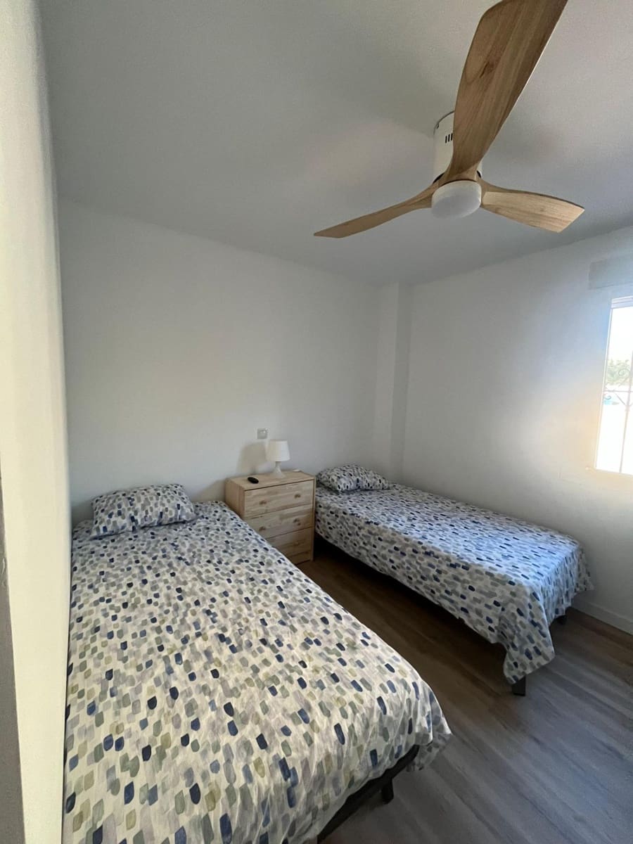 3 soveværelse Lejlighed til leje i Rincon de la Victoria med swimmingpool - € 1.150 (Ref: 9188583)