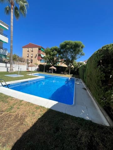 3 bedroom Flat for rent in Rincón de la Victoria with pool - € 1,150 (Ref: 9188583)