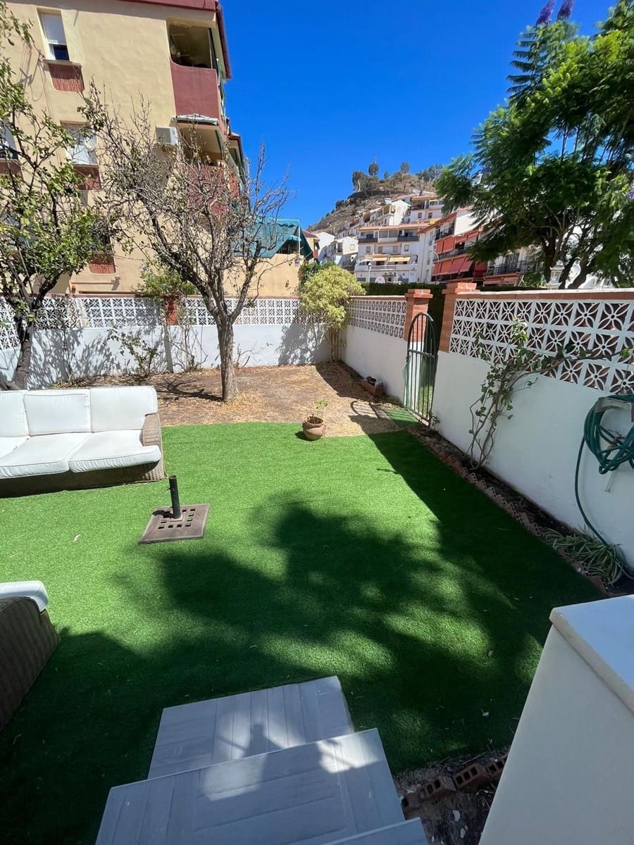 3 soveværelse Lejlighed til leje i Rincon de la Victoria med swimmingpool - € 1.150 (Ref: 9188583)