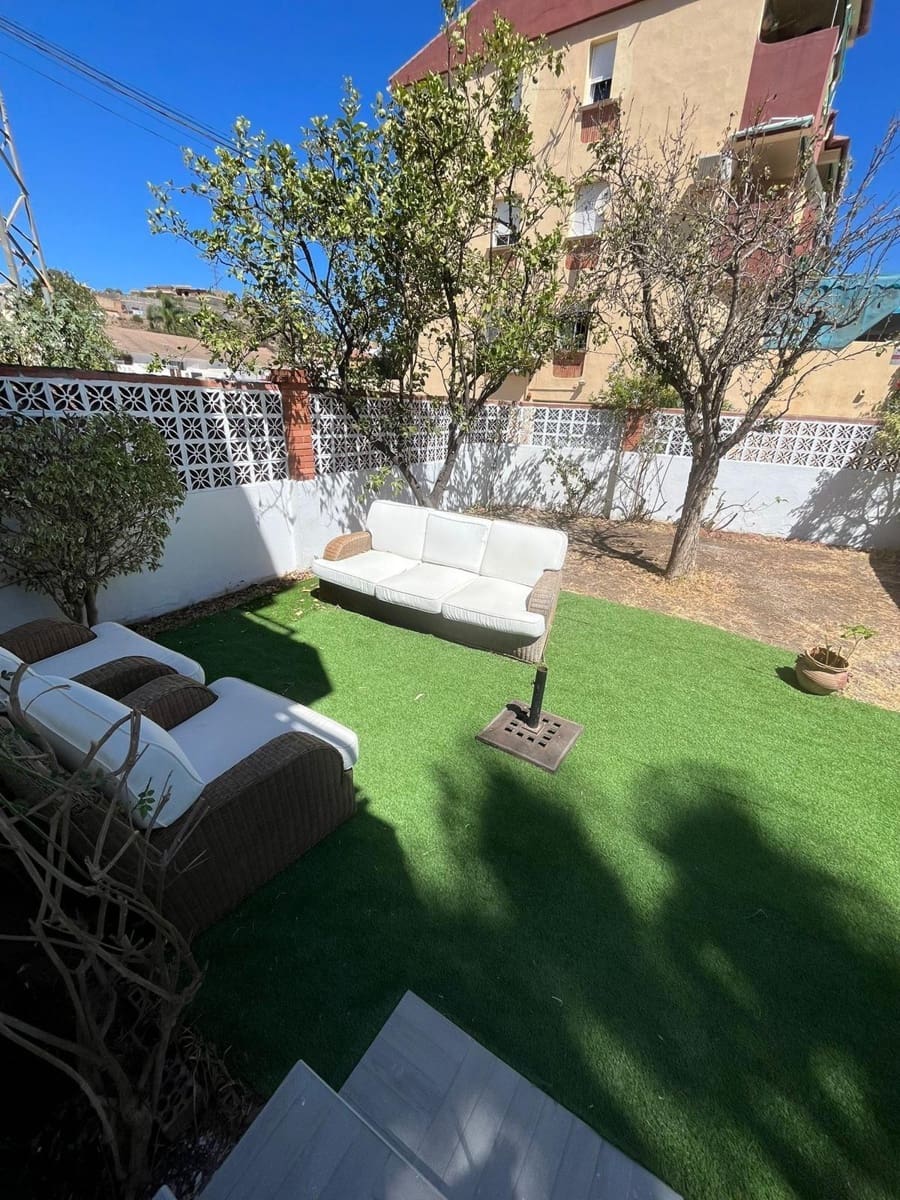 3 soveværelse Lejlighed til leje i Rincon de la Victoria med swimmingpool - € 1.150 (Ref: 9188583)