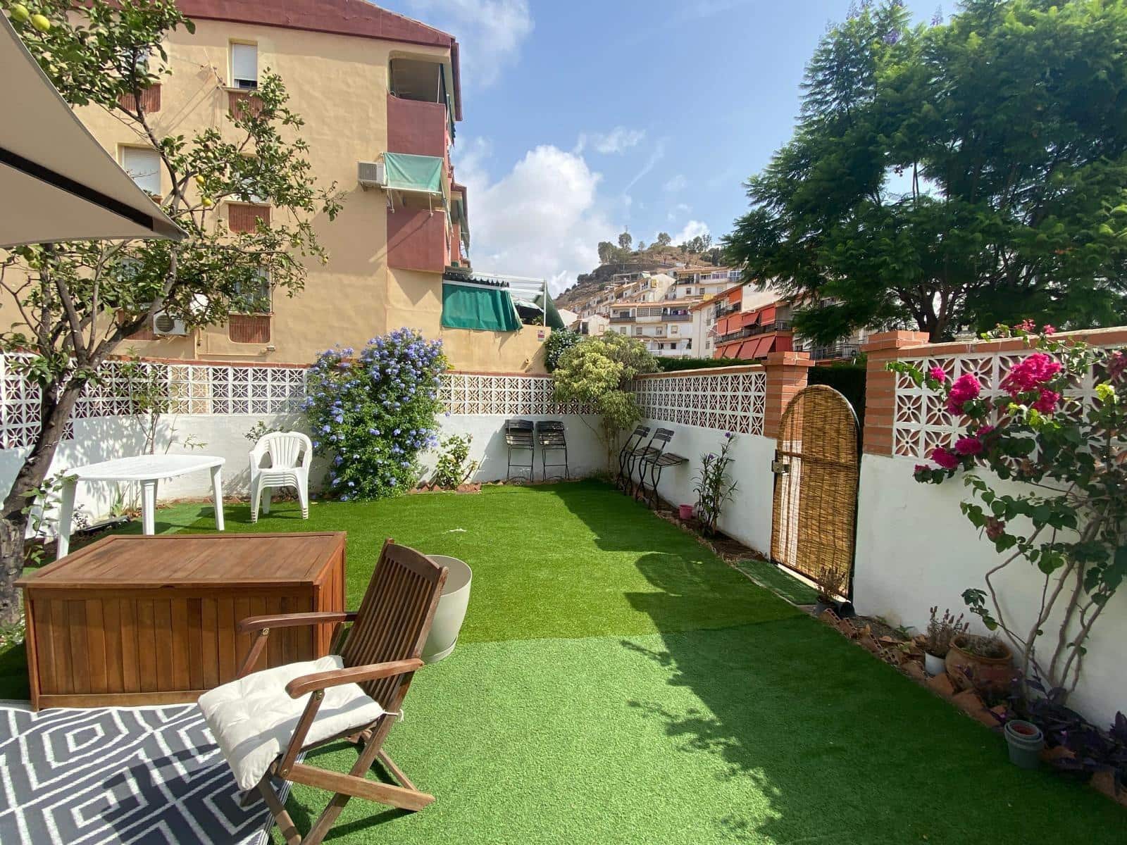 3 soveværelse Lejlighed til leje i Rincon de la Victoria med swimmingpool - € 1.150 (Ref: 9188583)