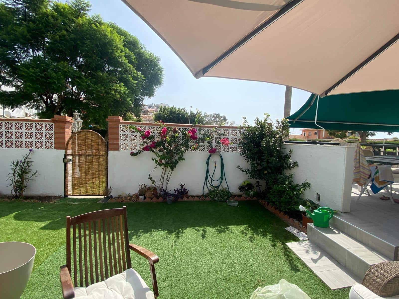 3 soveværelse Lejlighed til leje i Rincon de la Victoria med swimmingpool - € 1.150 (Ref: 9188583)