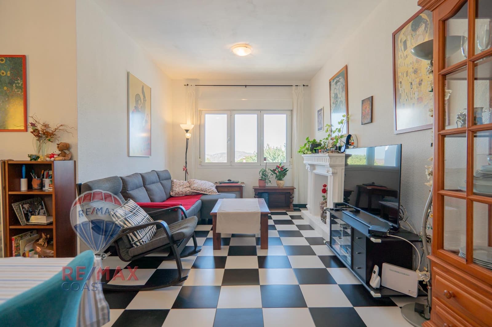 5 sypialnia Willa na sprzedaż w Pinos de Alhaurin z basenem - 580 000 € (Ref: 9217610)