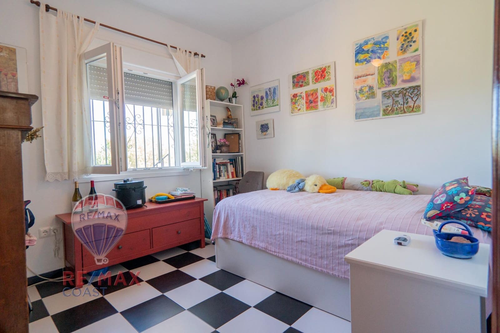 5 sypialnia Willa na sprzedaż w Pinos de Alhaurin z basenem - 580 000 € (Ref: 9217610)