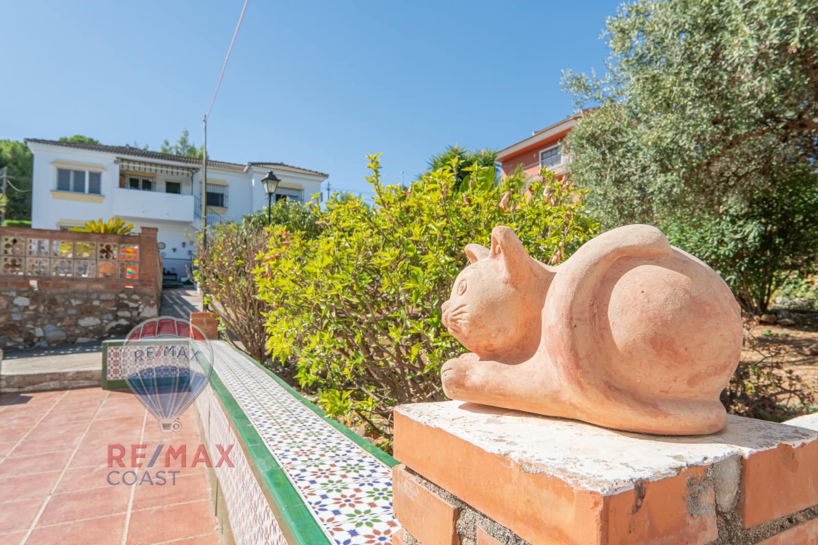 5 sypialnia Willa na sprzedaż w Pinos de Alhaurin z basenem - 580 000 € (Ref: 9217610)