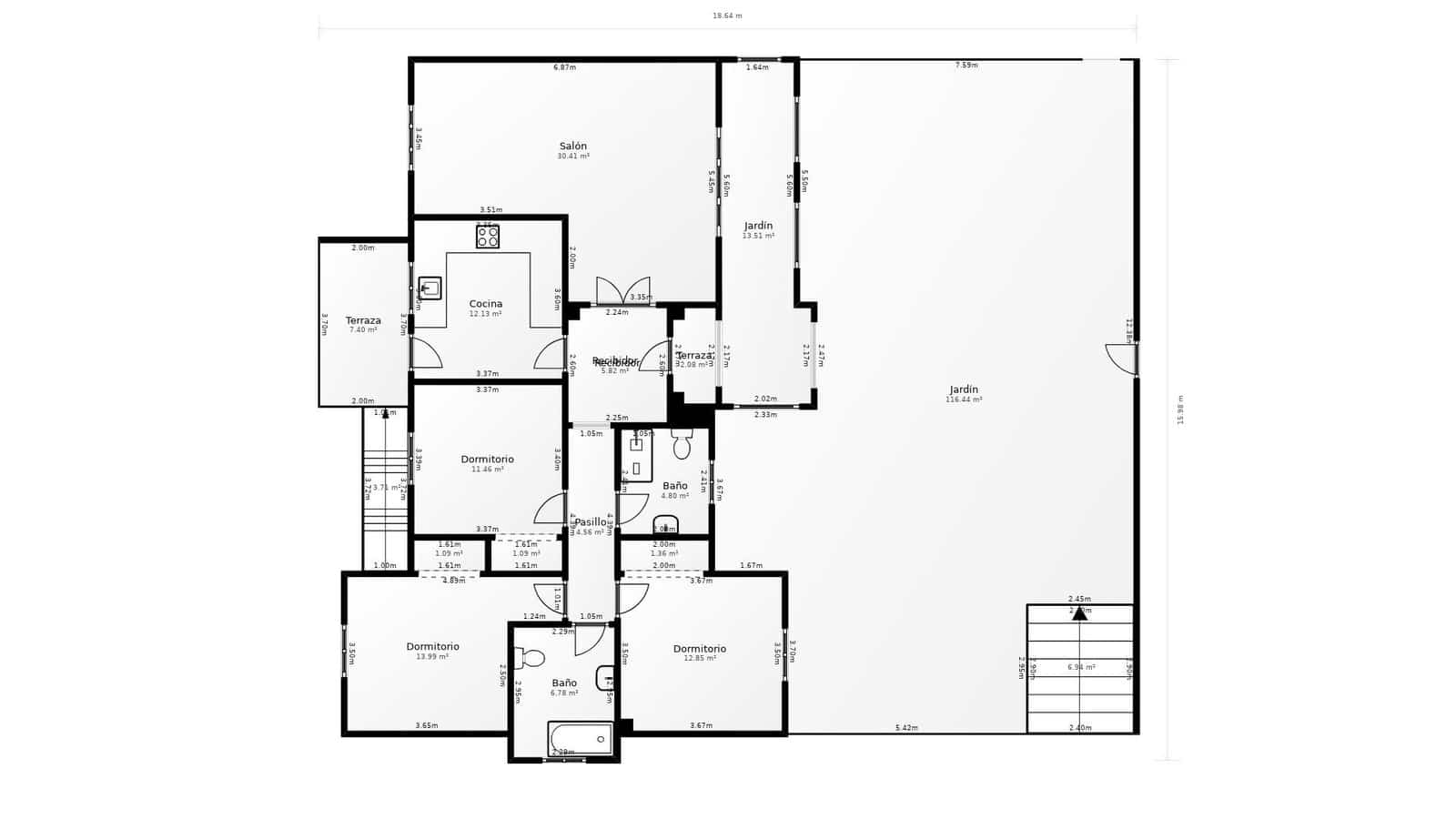 5 slaapkamer Villa te koop in Pinos de Alhaurin met zwembad - € 580.000 (Ref: 9217610)