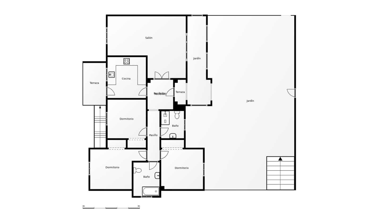 5 slaapkamer Villa te koop in Pinos de Alhaurin met zwembad - € 580.000 (Ref: 9217610)