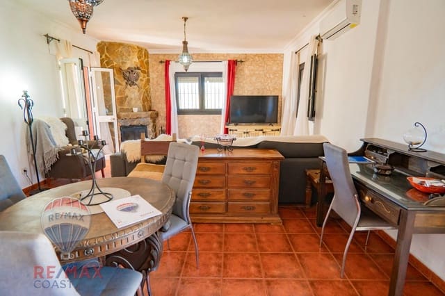 3 sypialnia Willa na sprzedaż w Coín z basenem garażem - 478 000 € (Ref: 9220131)