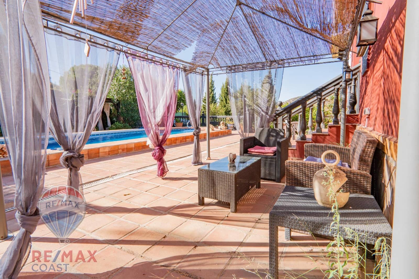 Chalet de 3 habitaciones en Coín en venta con piscina garaje - 478.000 € (Ref: 9220131)