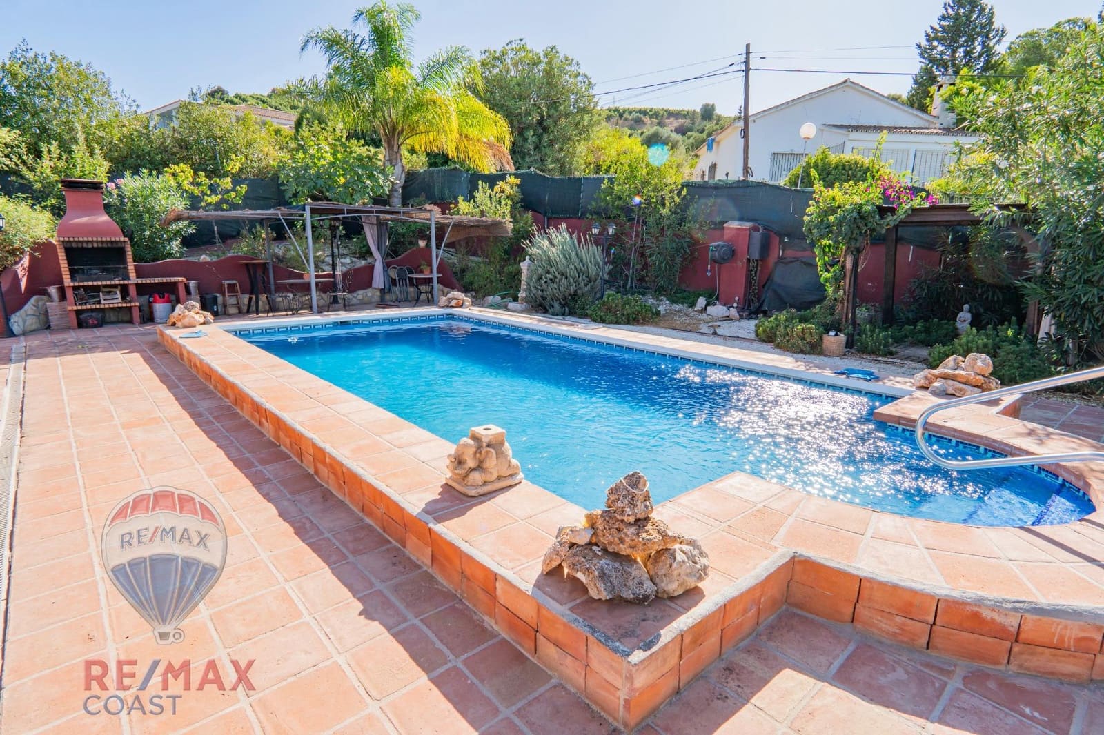 3 Zimmer Villa zu verkaufen in Coin mit Pool Garage - 478.000 € (Ref: 9220131)