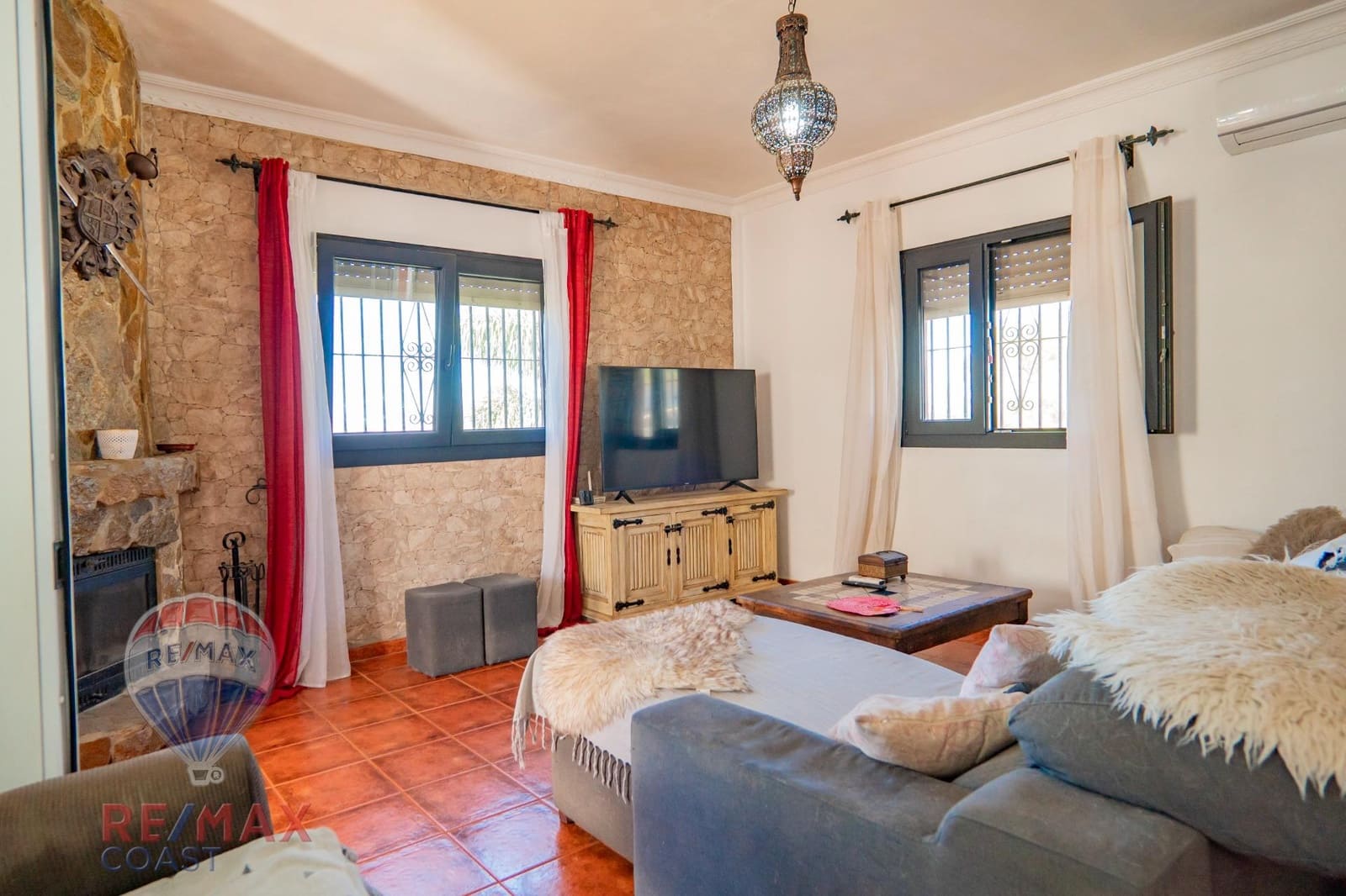 3 Zimmer Villa zu verkaufen in Coin mit Pool Garage - 478.000 € (Ref: 9220131)