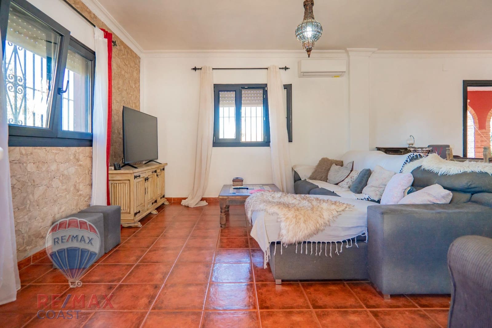 3 Zimmer Villa zu verkaufen in Coin mit Pool Garage - 478.000 € (Ref: 9220131)