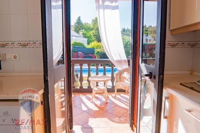 3 soveværelse Villa til salg i Coín med swimmingpool garage - € 478.000 (Ref: 9220131)