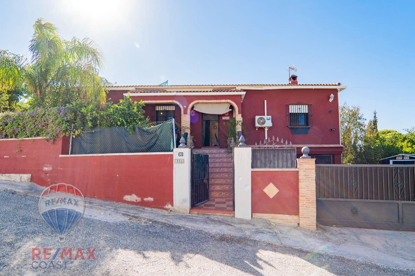 3 Zimmer Villa zu verkaufen in Coin mit Pool Garage - 478.000 € (Ref: 9220131)