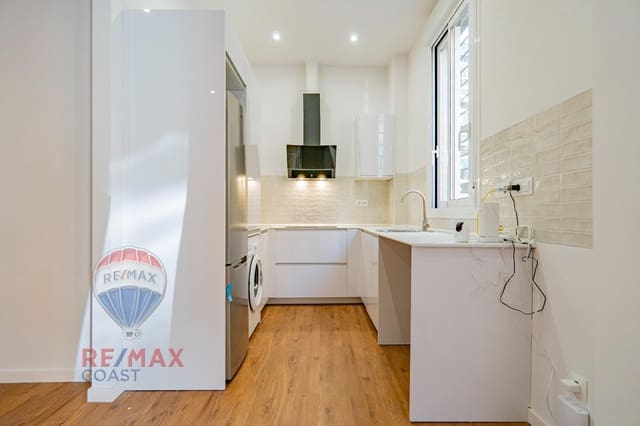 2 sypialnia Apartament na sprzedaż w Miasto Málaga - 238 000 € (Ref: 9228703)