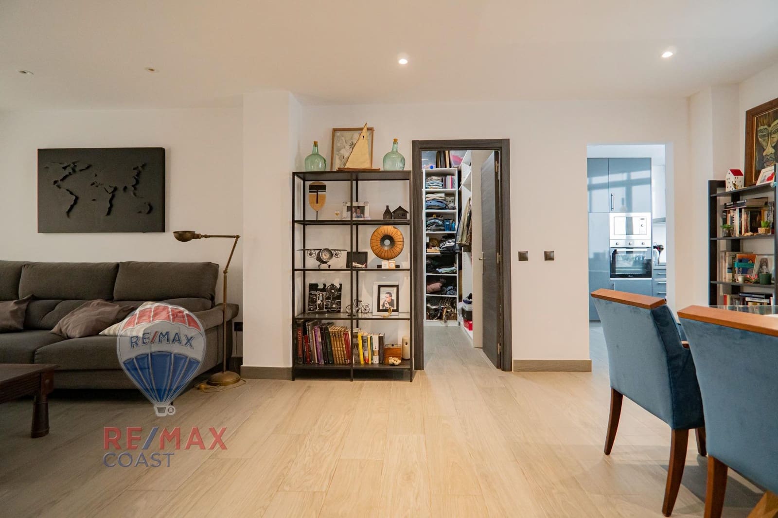 3 bedroom Flat for sale in Malaga city - € 307,000 (Ref: 9236573)