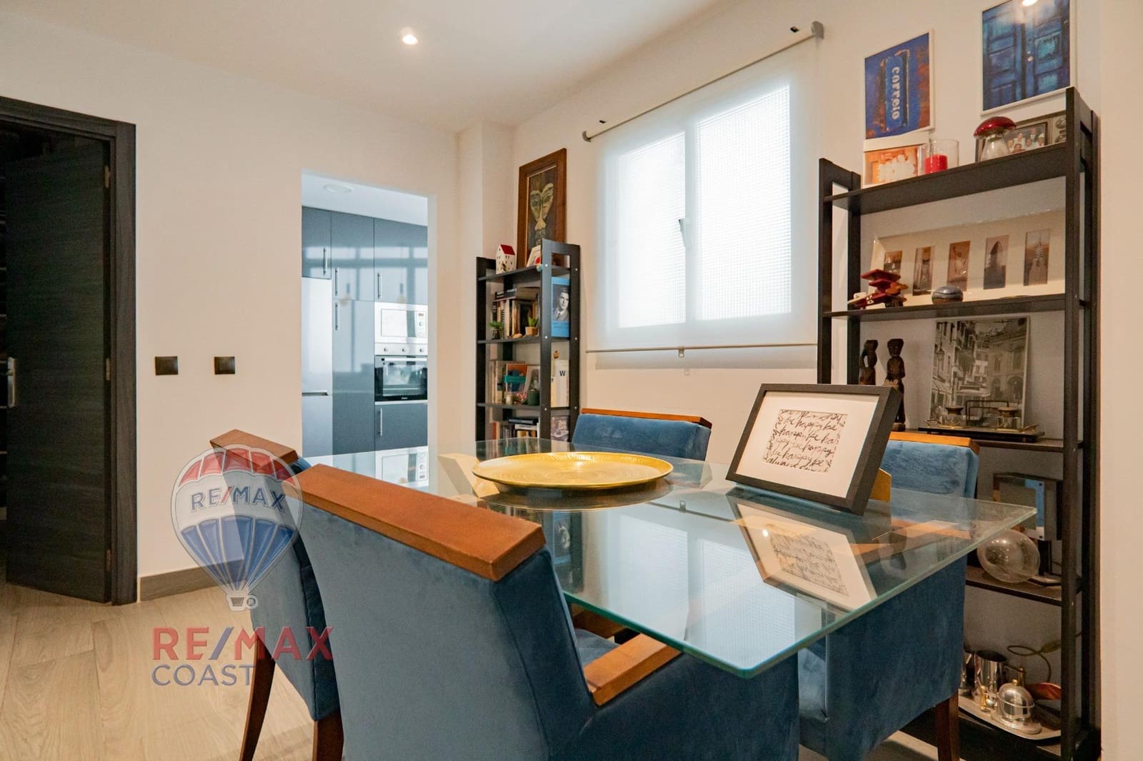 3 bedroom Flat for sale in Malaga city - € 307,000 (Ref: 9236573)