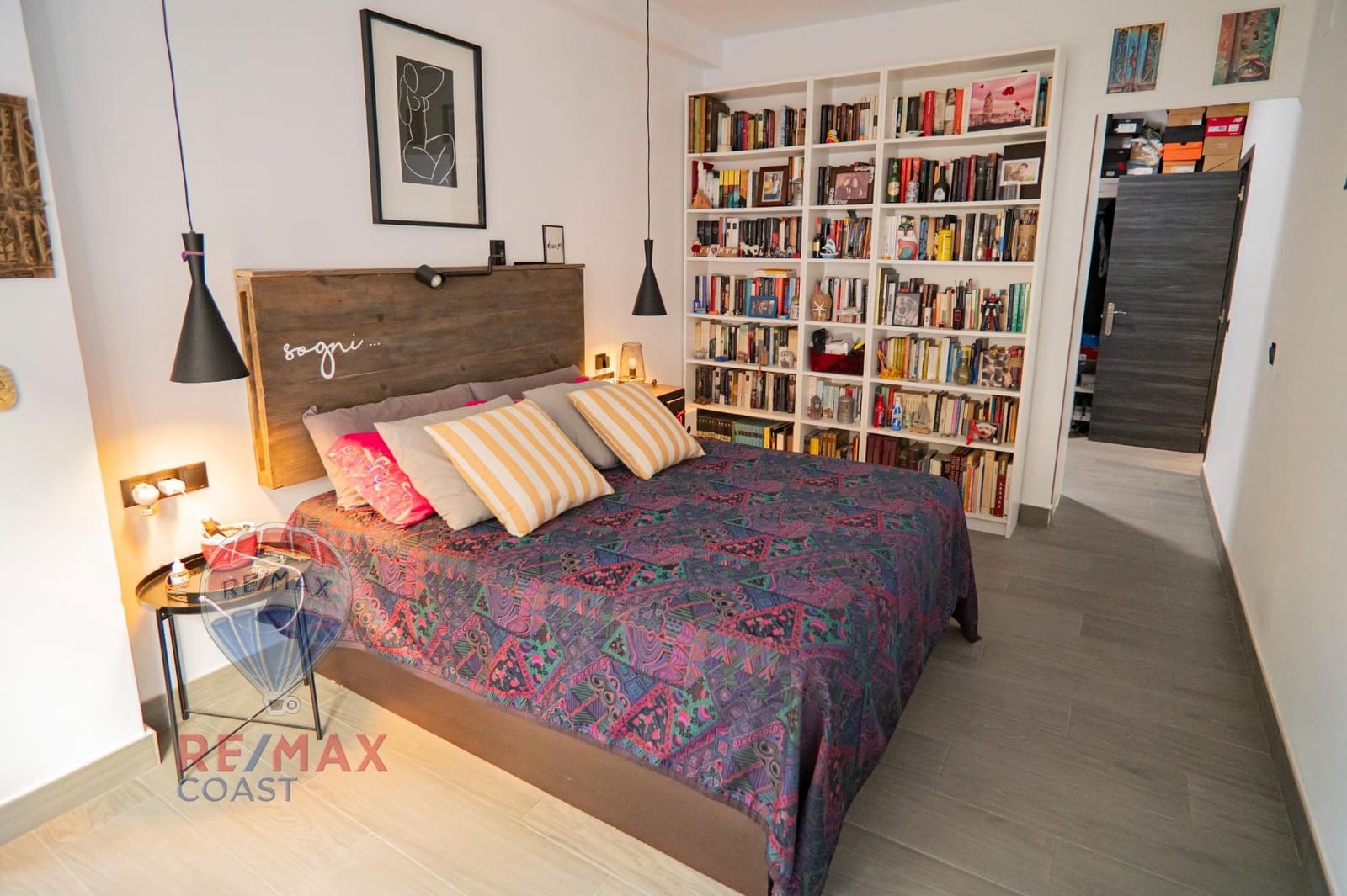 3 bedroom Flat for sale in Malaga city - € 307,000 (Ref: 9236573)