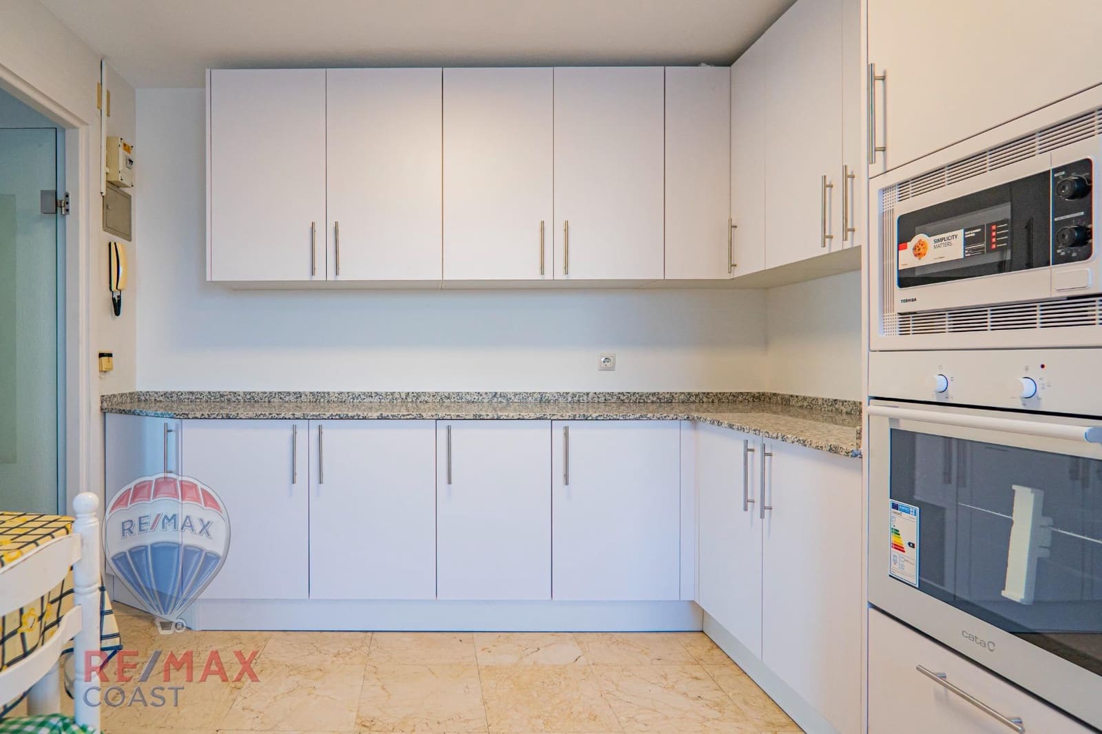 4 makuuhuone Asunto vuokrattavana paikassa Malaga kaupunki - 2 200 € (Ref: 9262744)