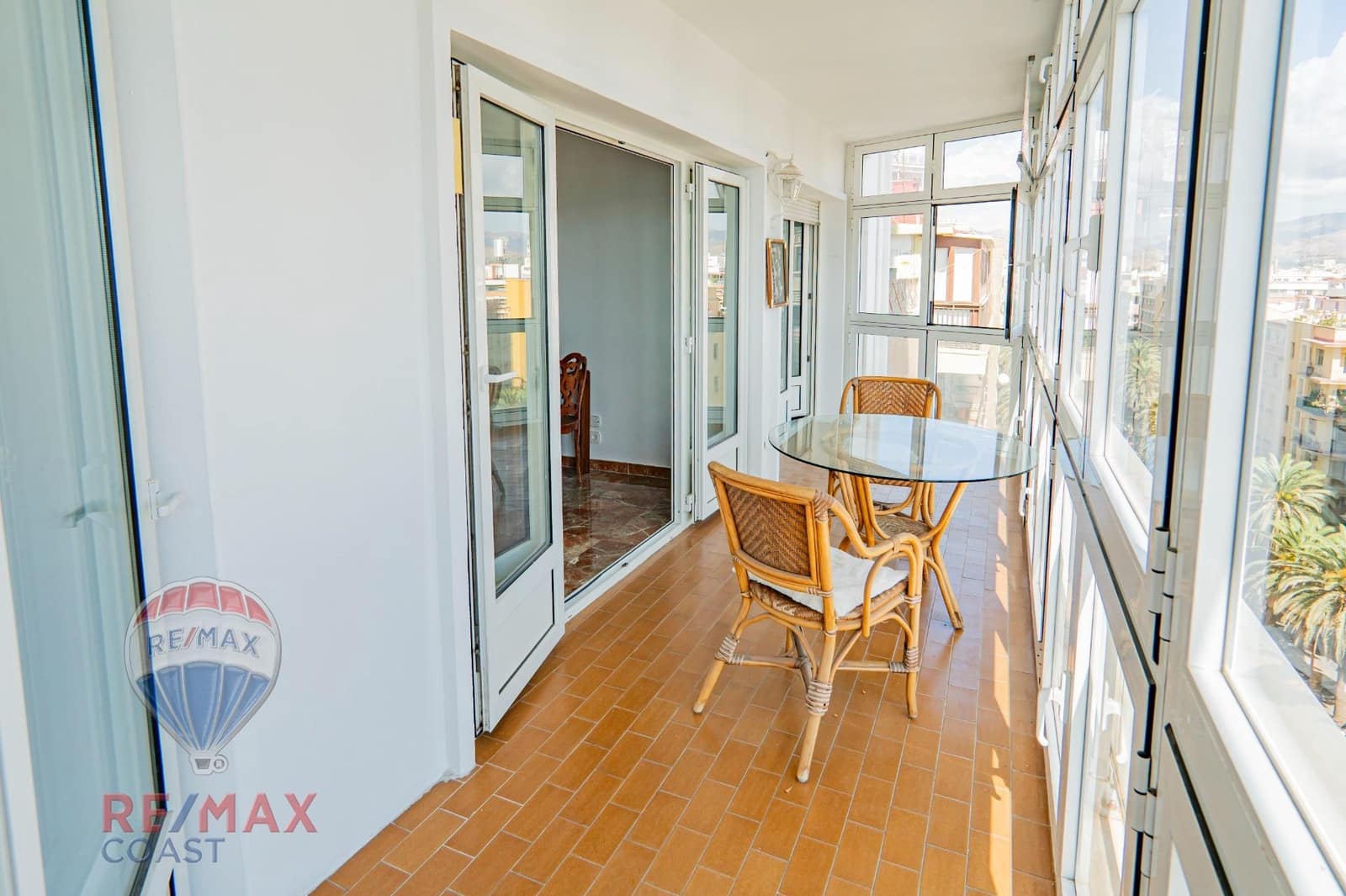 4 makuuhuone Asunto vuokrattavana paikassa Malaga kaupunki - 2 200 € (Ref: 9262744)