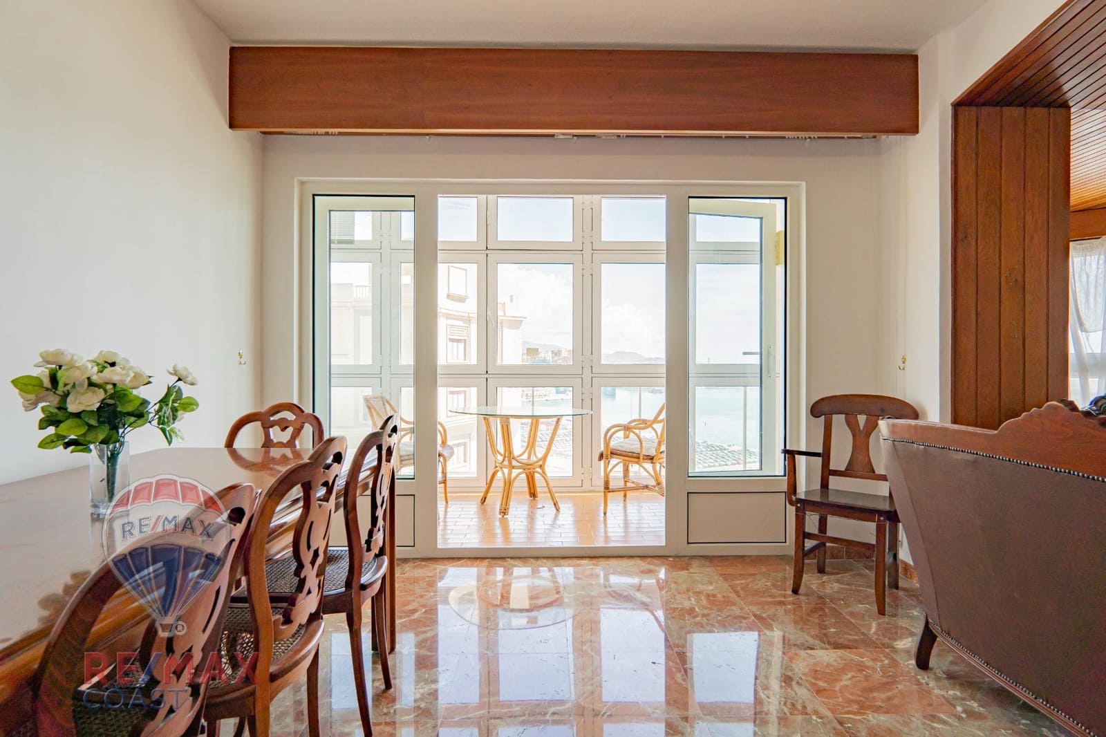 4 makuuhuone Asunto vuokrattavana paikassa Malaga kaupunki - 2 200 € (Ref: 9262744)