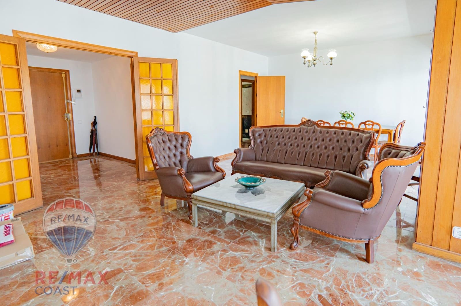 4 makuuhuone Asunto vuokrattavana paikassa Malaga kaupunki - 2 200 € (Ref: 9262744)