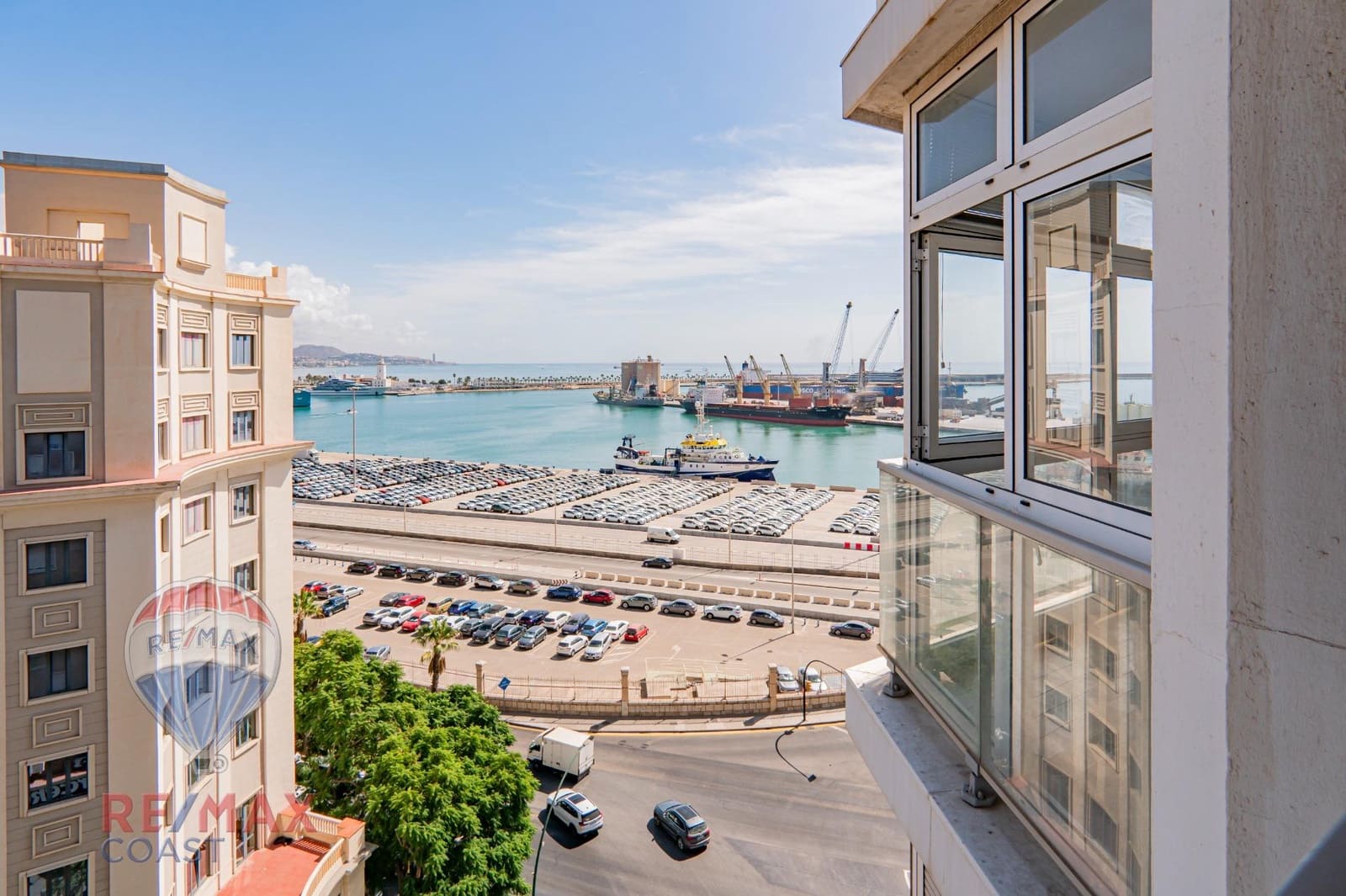 4 makuuhuone Asunto vuokrattavana paikassa Malaga kaupunki - 2 200 € (Ref: 9262744)