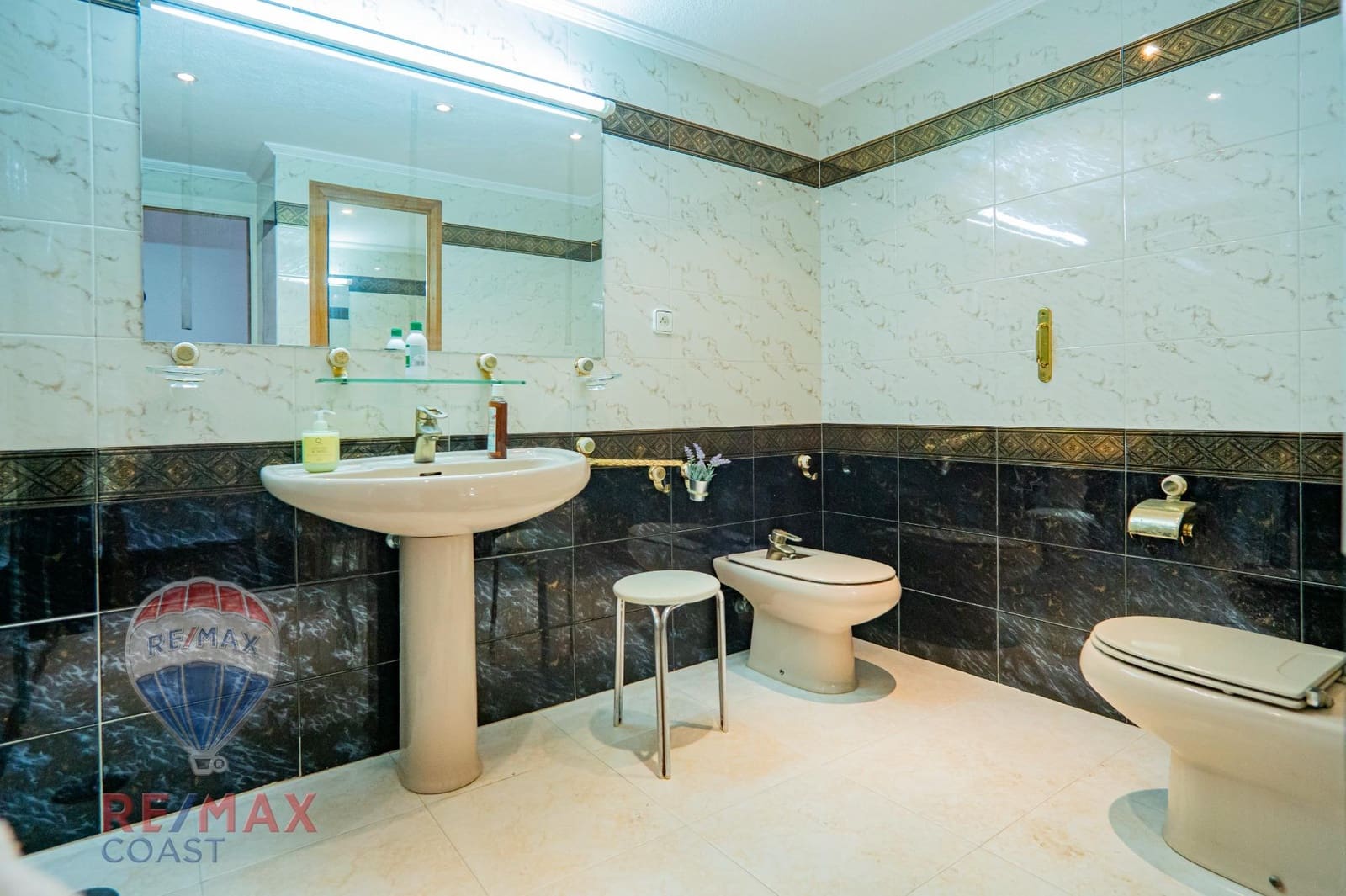 4 makuuhuone Asunto vuokrattavana paikassa Malaga kaupunki - 2 200 € (Ref: 9262744)