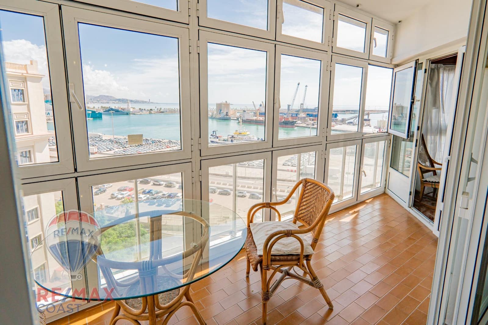 4 makuuhuone Asunto vuokrattavana paikassa Malaga kaupunki - 2 200 € (Ref: 9262744)