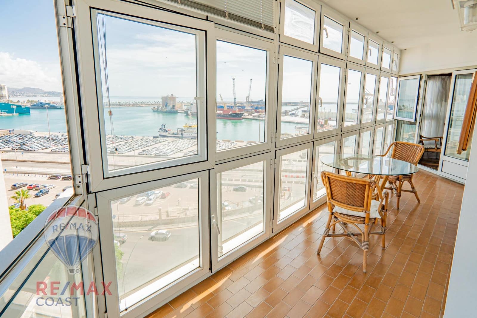 4 makuuhuone Asunto vuokrattavana paikassa Malaga kaupunki - 2 200 € (Ref: 9262744)